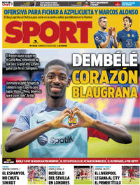 Sport - 31-07-2022