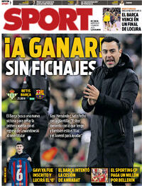 Sport - 01-02-2023