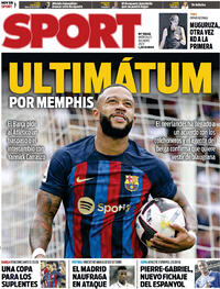 Sport - 18-01-2023