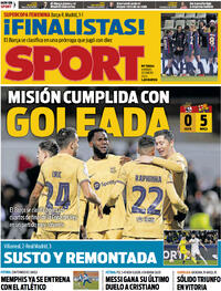 Sport - 20-01-2023