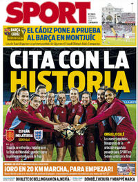 Sport - 20-08-2023