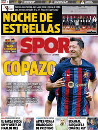 Sport - 25-01-2023