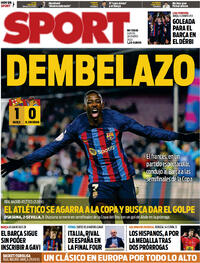 Sport - 26-01-2023