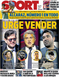 Sport - 26-06-2023