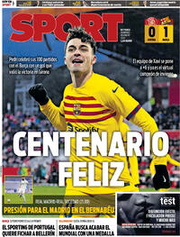 Sport - 29-01-2023