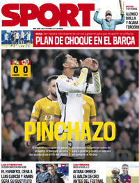 Sport - 06-11-2023