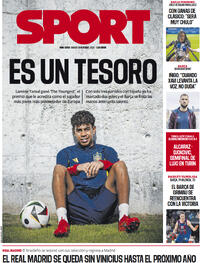 Sport - 18-11-2023