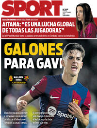 Sport - 26-09-2023
