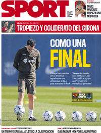Sport - 28-11-2023