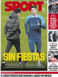 Sport - 02-01-2024