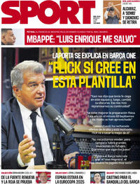 Sport - 05-06-2024