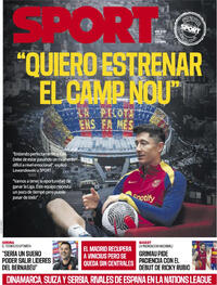 Sport - 09-02-2024