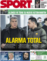 Sport - 13-02-2024