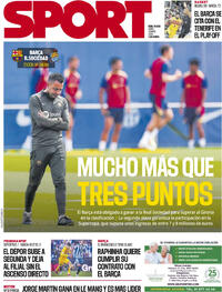 Sport - 13-05-2024