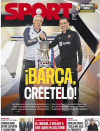 Sport - 14-01-2024