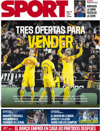 Sport - 15-02-2024