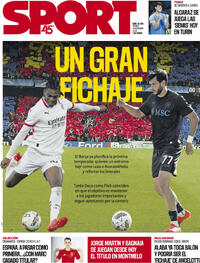 Sport - 15-11-2024