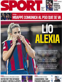 Sport - 16-02-2024