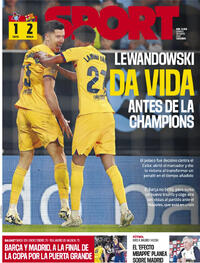 Sport - 18-02-2024