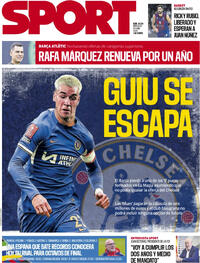 Sport - 26-06-2024