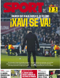 Sport - 28-01-2024