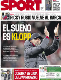 Sport - 30-01-2024