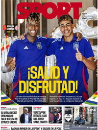 Sport - 30-06-2024