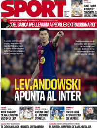 Sport - 05-05-2025