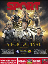 Sport - 06-05-2025