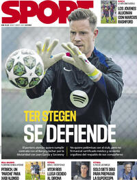 Portada Sport 2025-08-07