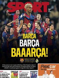 Sport - 11-05-2025