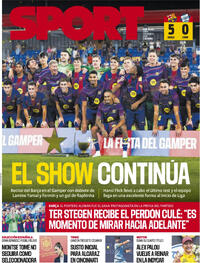 Portada Sport 2025-08-11