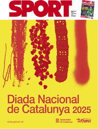Portada Sport 2025-09-11