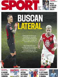 Portada Sport 2025-06-12
