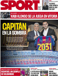 Portada Sport 2025-12-12