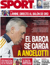 Sport - 13-05-2025