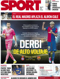 Sport - 15-05-2025