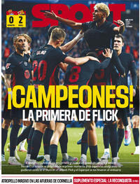 Sport - 16-05-2025