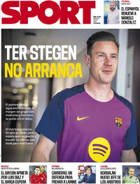 Portada Sport 2025-07-16