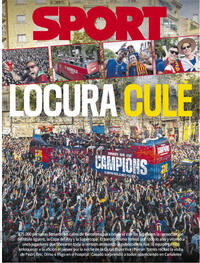 Sport - 17-05-2025