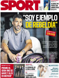 Portada Sport 2025-11-17