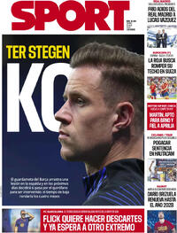 Portada Sport 2025-07-18
