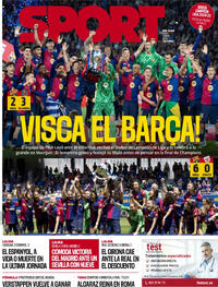 Sport - 19-05-2025