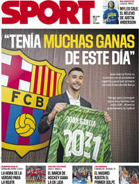 Portada Sport 2025-06-21