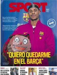 Portada Sport 2025-12-24