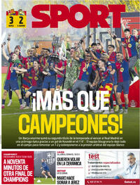 Sport - 27-04-2025