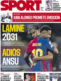 Sport - 27-05-2025