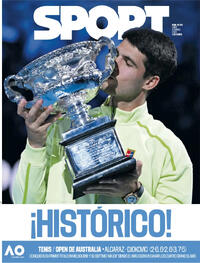 Portada Sport 2026-02-02
