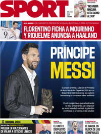 Portada Sport 2026-06-04