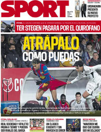 Portada Sport 2026-02-05